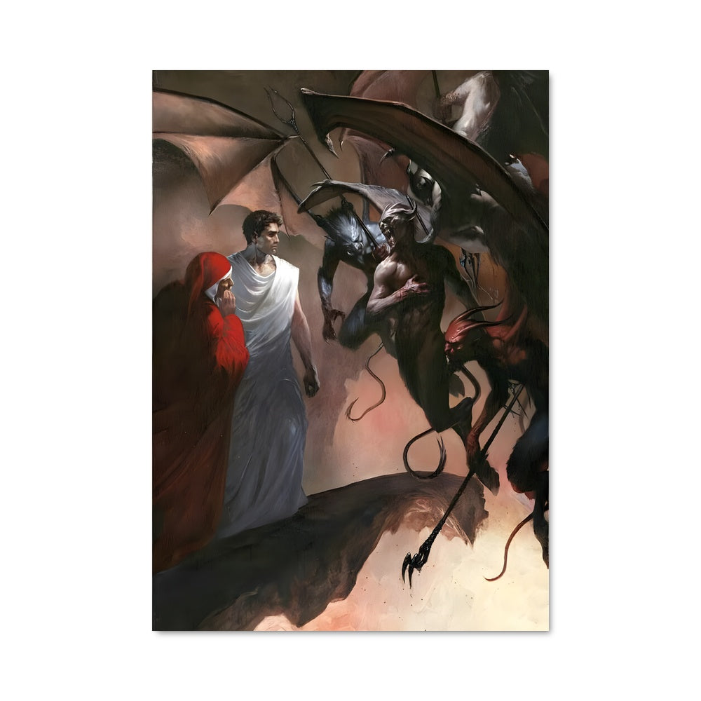 Poster La Quête du Dragon