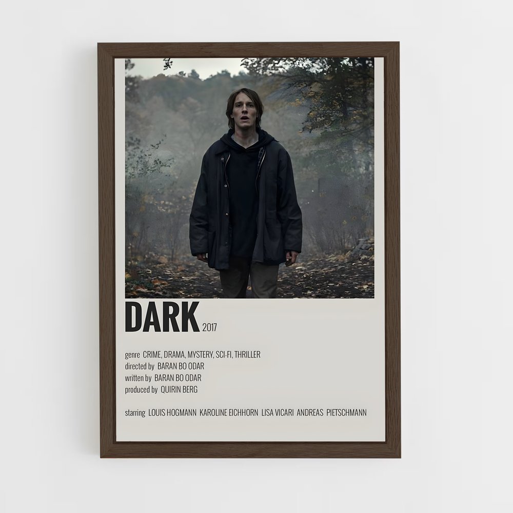 ap-dark-2 cadre Bois foncé