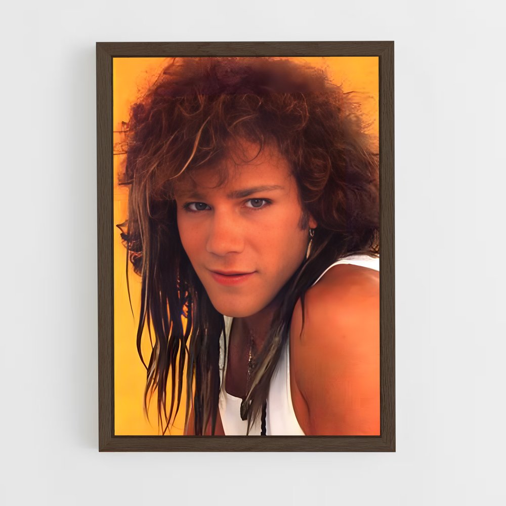 ap-david bryan-1 cadre Bois foncé