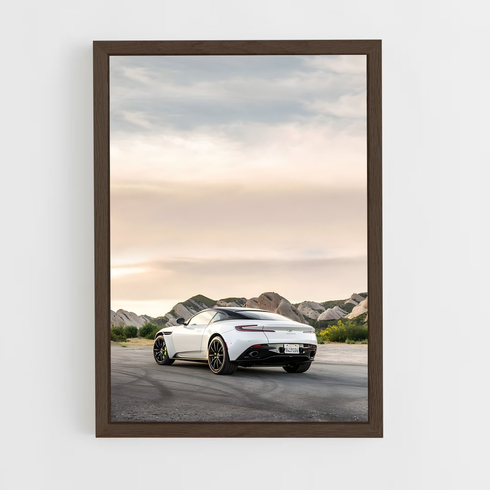 ap-db11 amr-3 cadre Bois foncé