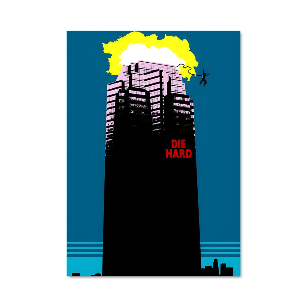 Poster Die Hard Forever