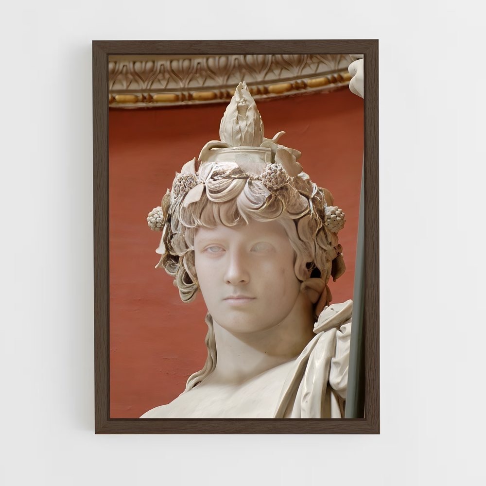 ap-dionysus-2 cadre Bois foncé