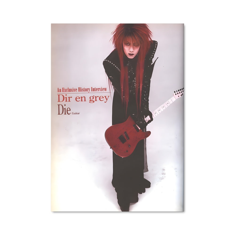 Poster Rock & Rouge