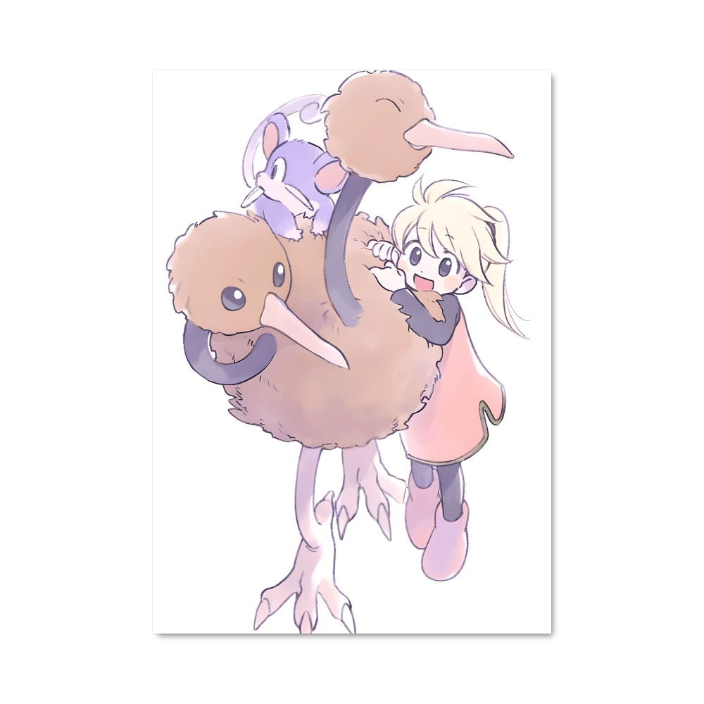 Poster Doduo 43455