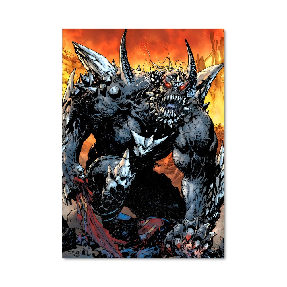 Poster Transformers: L'Apocalypse Mécanique