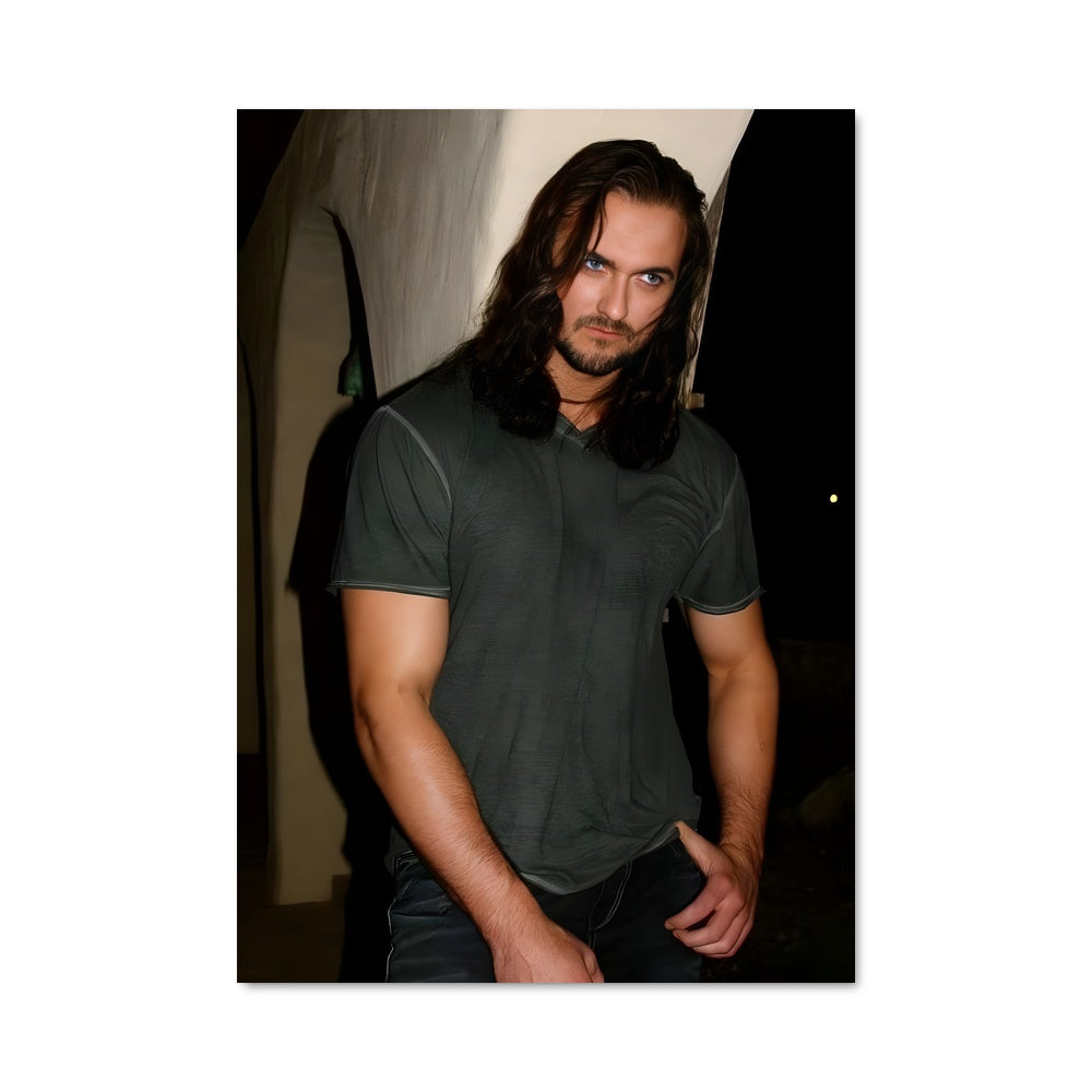Poster The Highland Warrior