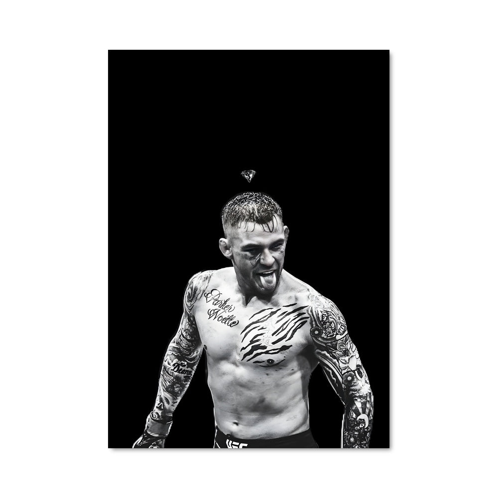 Poster Art de Combat