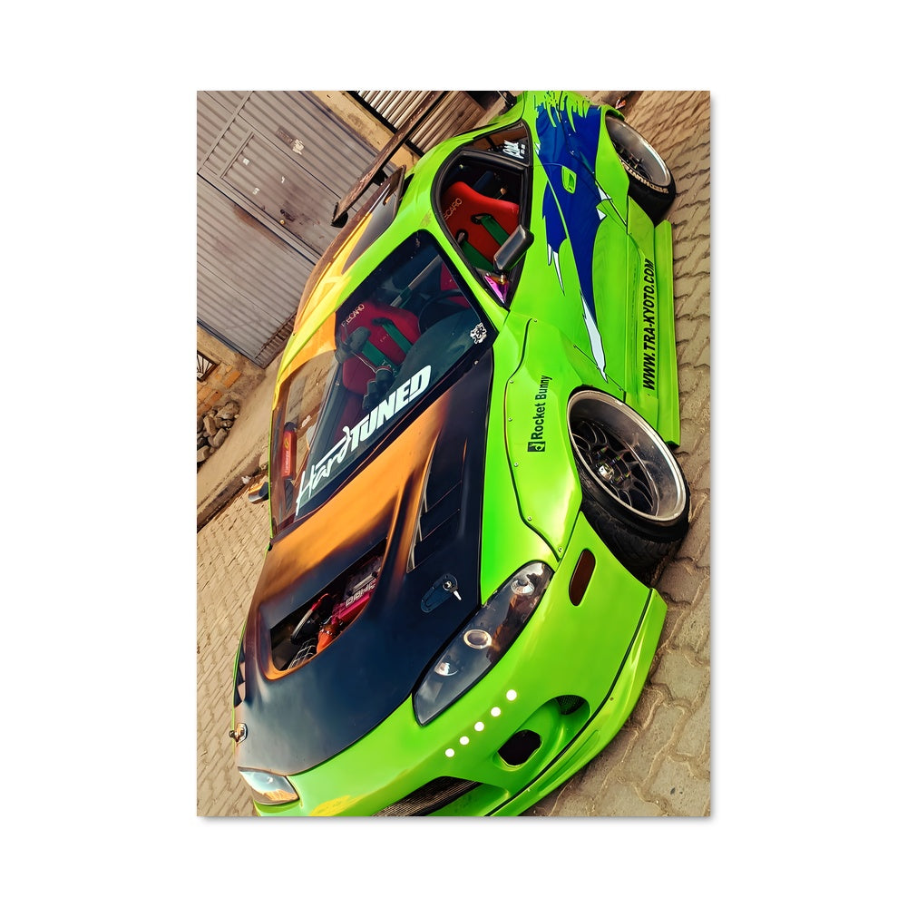 Poster Eclipse spyder 78826