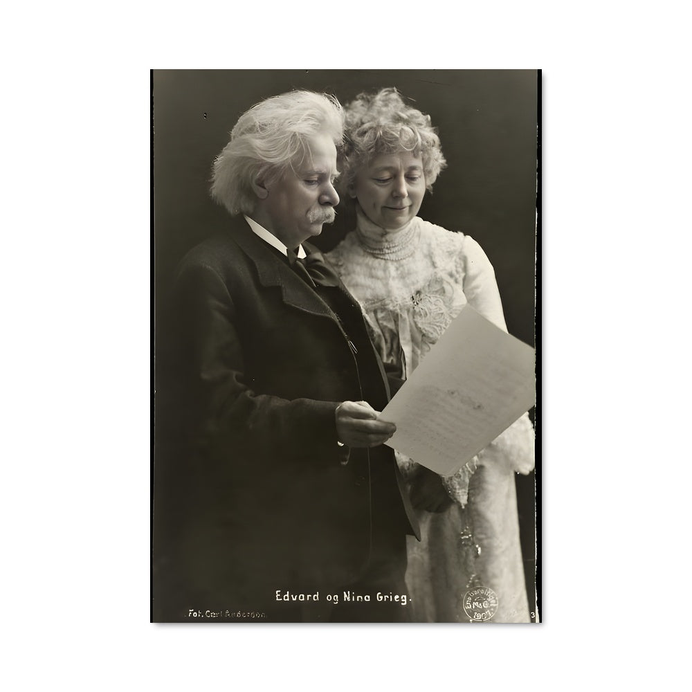 Poster Les Correspondants d'Époque