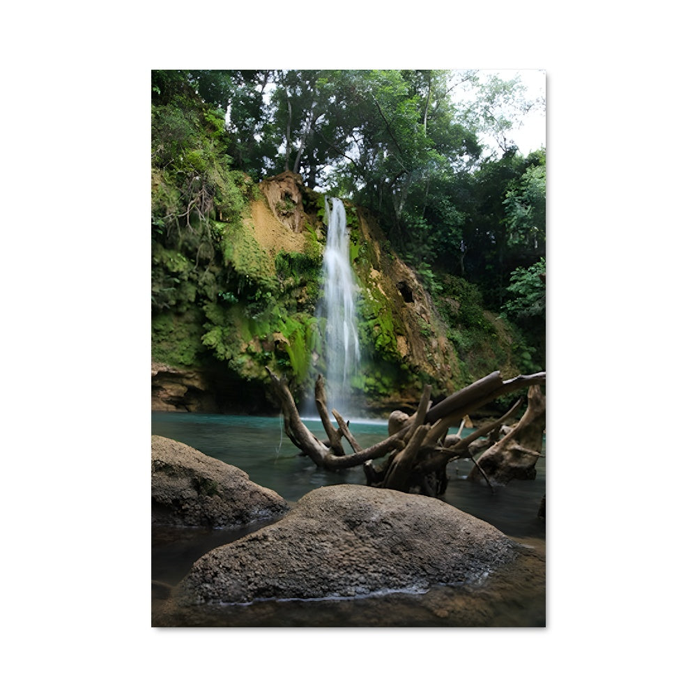 Poster El limon waterfall 92785