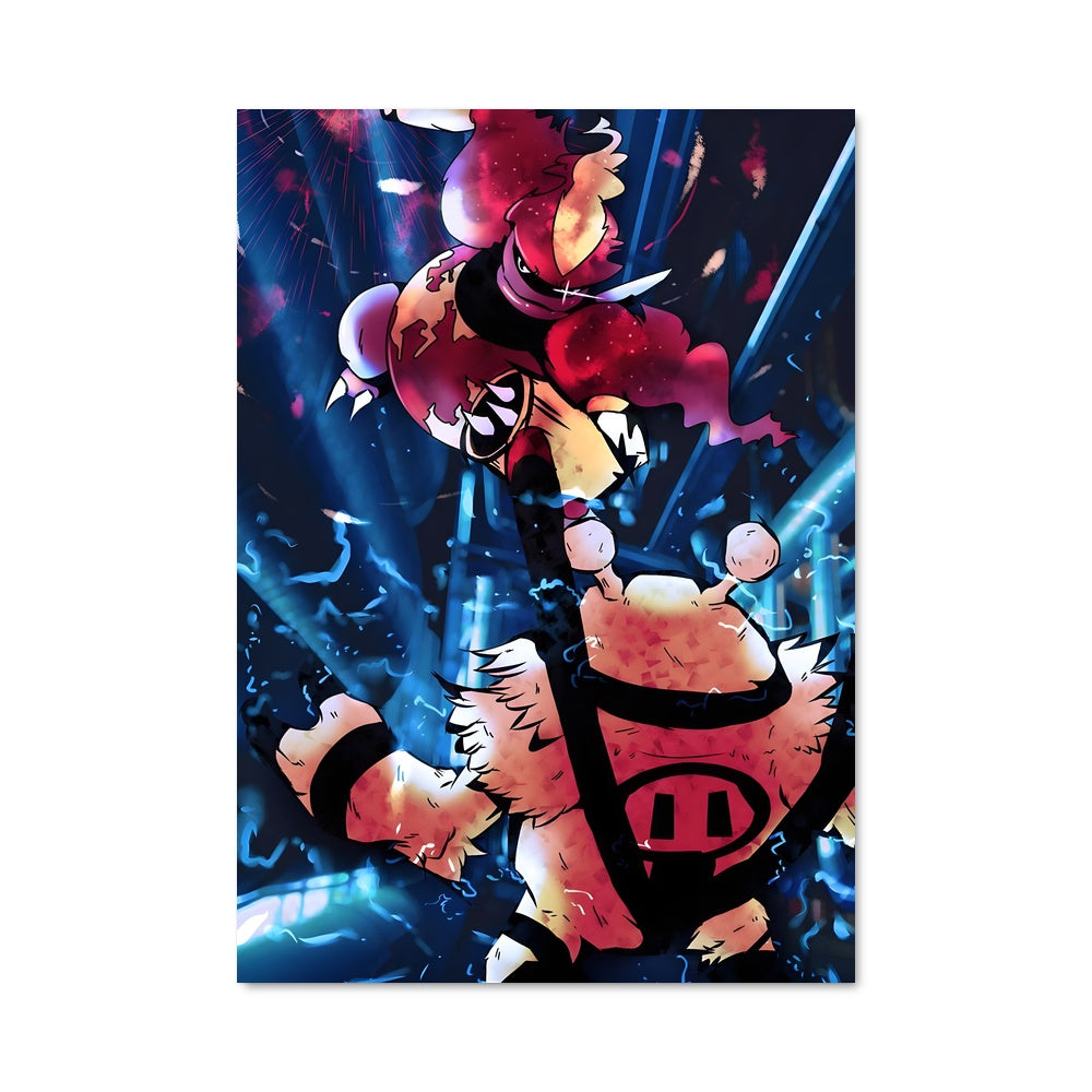Poster Electivire Power