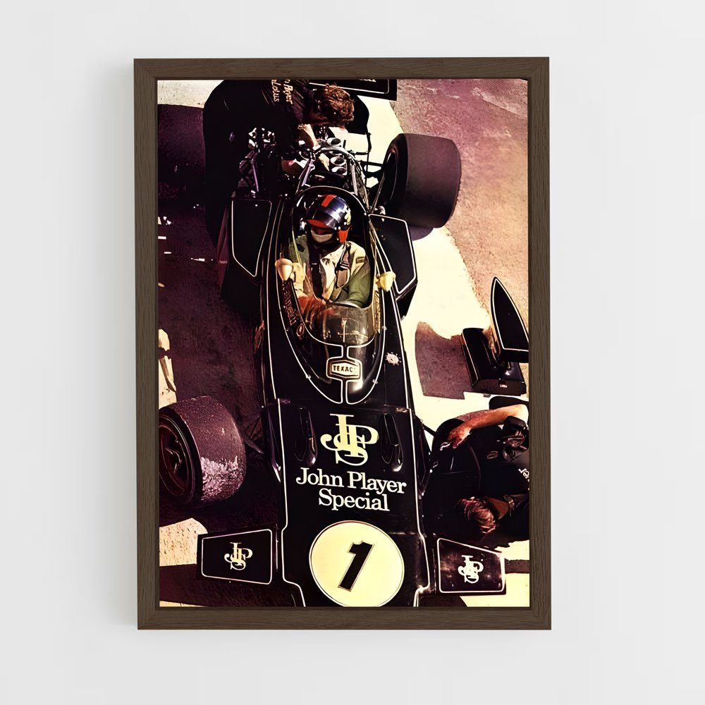 ap-emerson fittipaldi-5 cadre Bois foncé