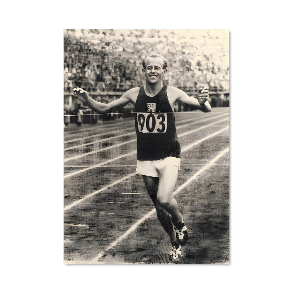 Poster L'Olympien Étoilé