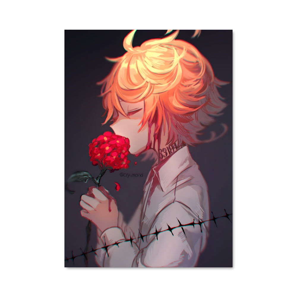 Poster La Fleur de l'Innocence
