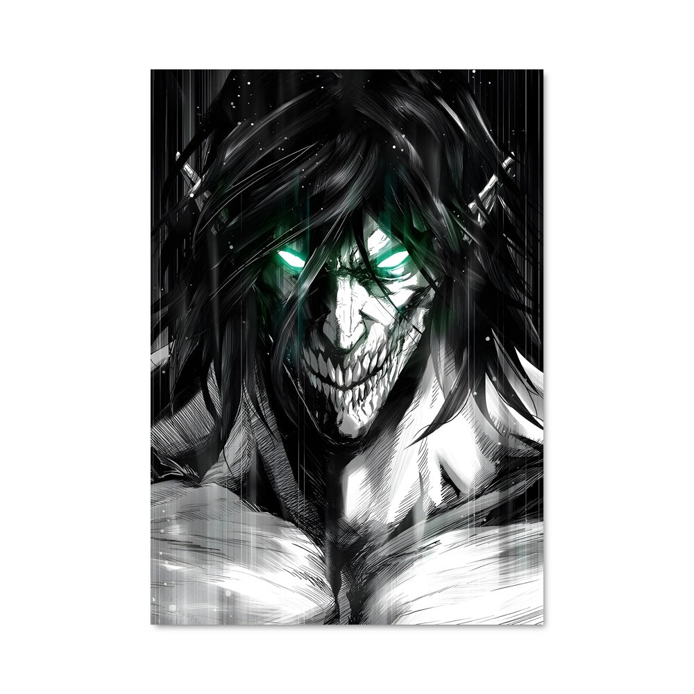 Poster Regard de Fer