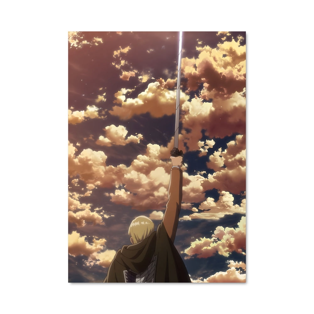 Poster Erwin smith 28744