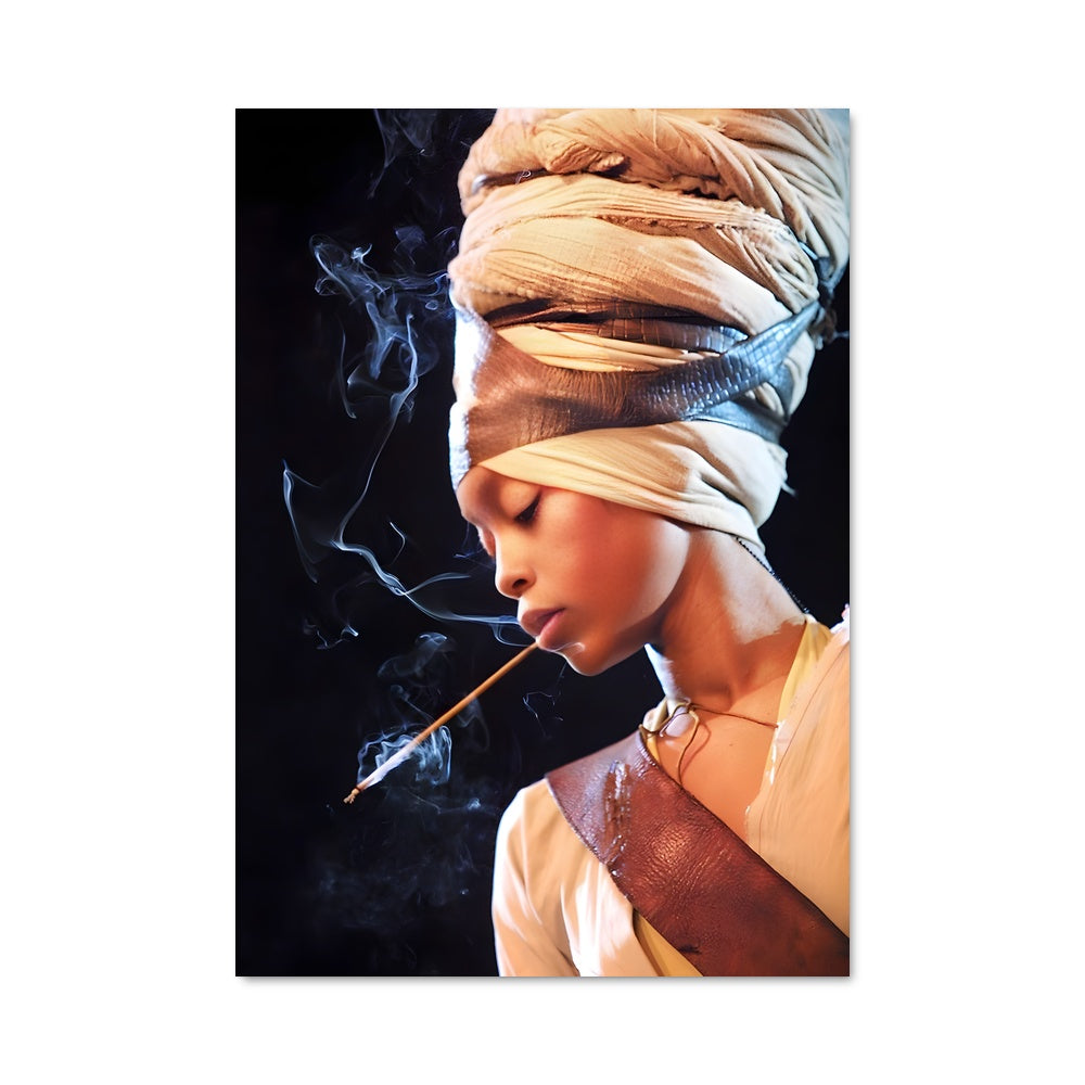 Poster Bandage & Soul