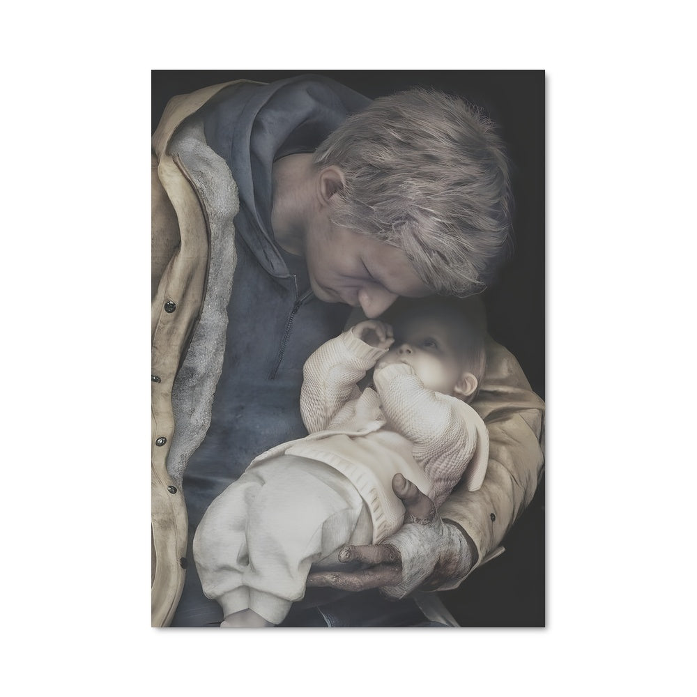 Poster Ethan et l'Enfant