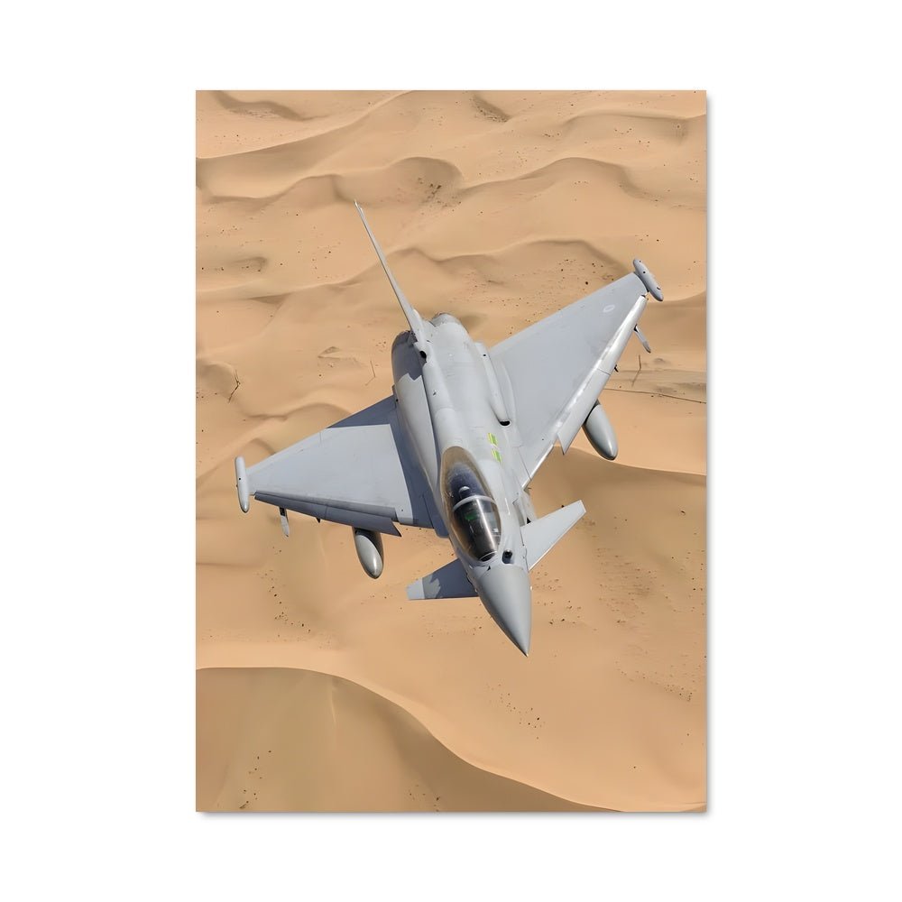 Poster Mirage Céleste