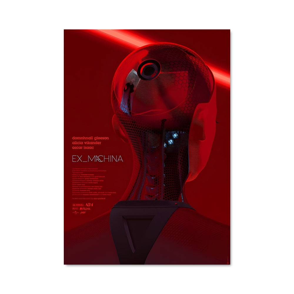 Poster Intelligence Artificielle