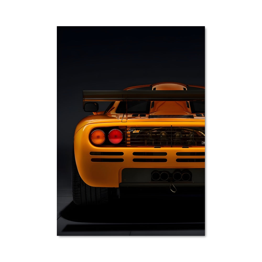 Poster McLaren Dream Machine