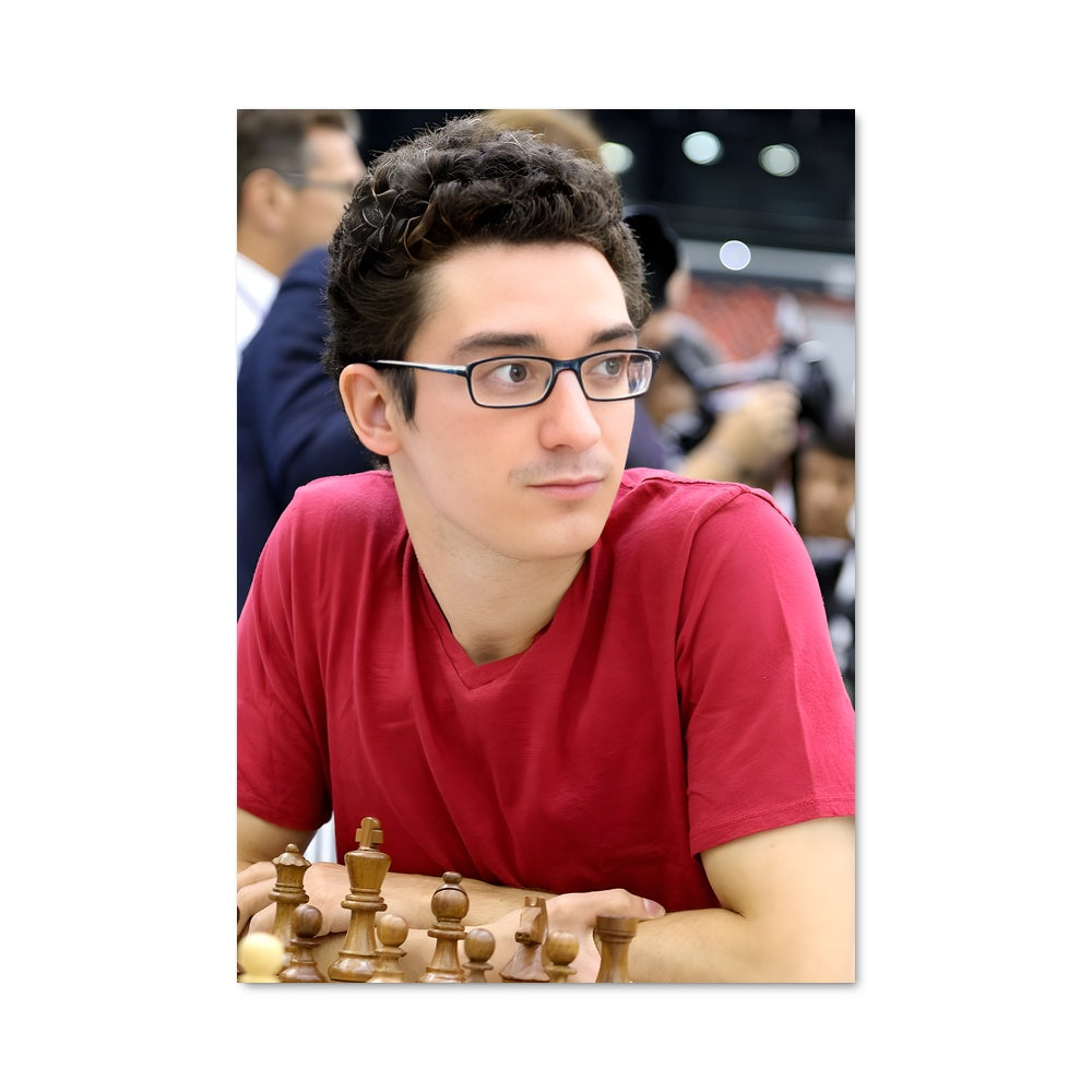 Poster Fabiano caruana 178