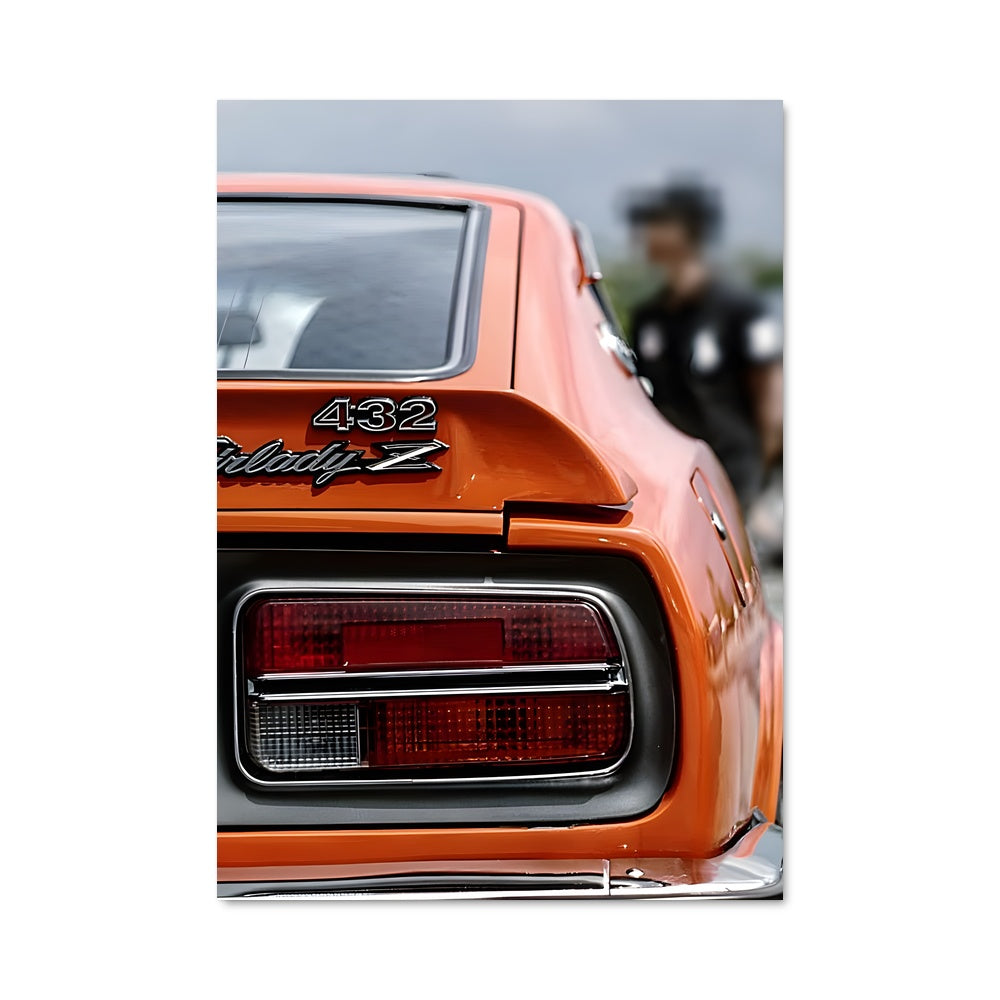 Poster Fairlady Spirit
