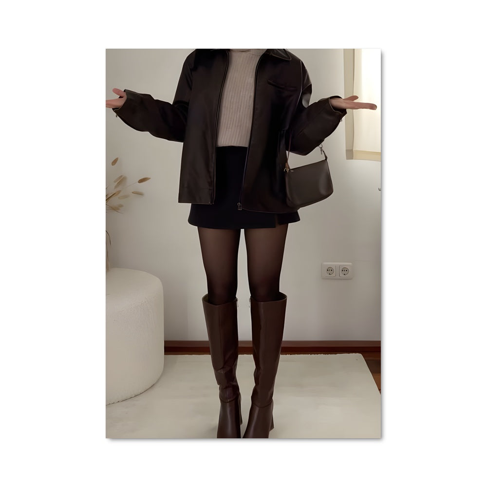 Poster Fashion 21515