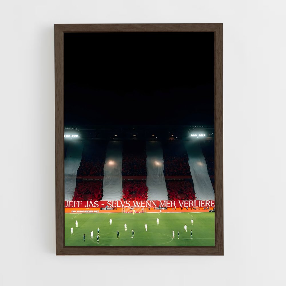 ap-fc koln-16 cadre Bois foncé