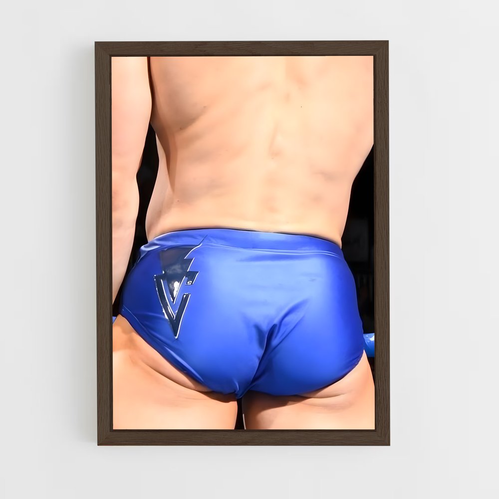 ap-finn balor-4 cadre Bois foncé