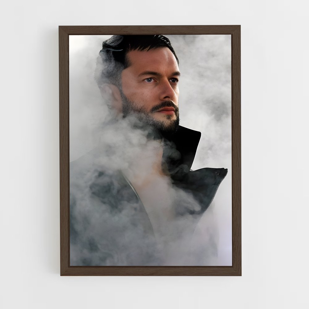 ap-finn balor-5 cadre Bois foncé