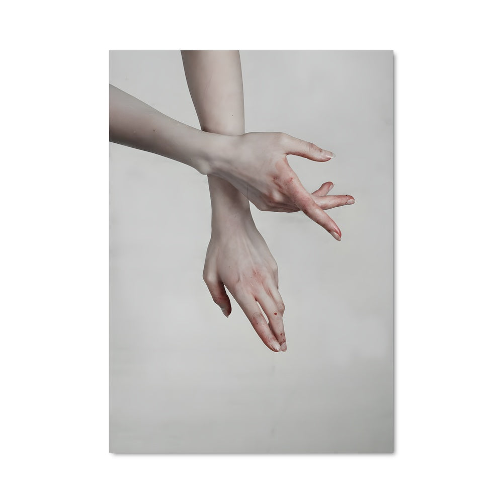 Poster Vers le Sol