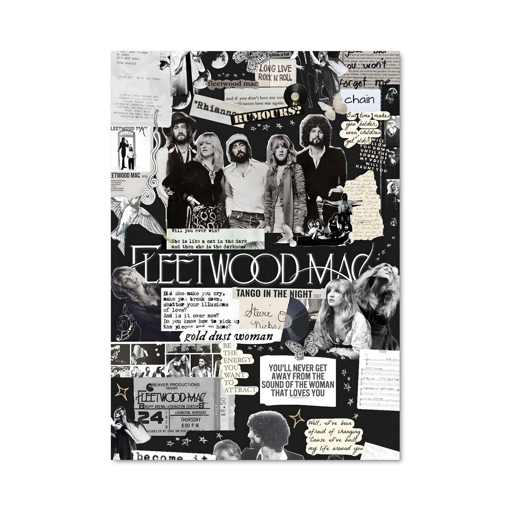 Poster Dreams in the Dark