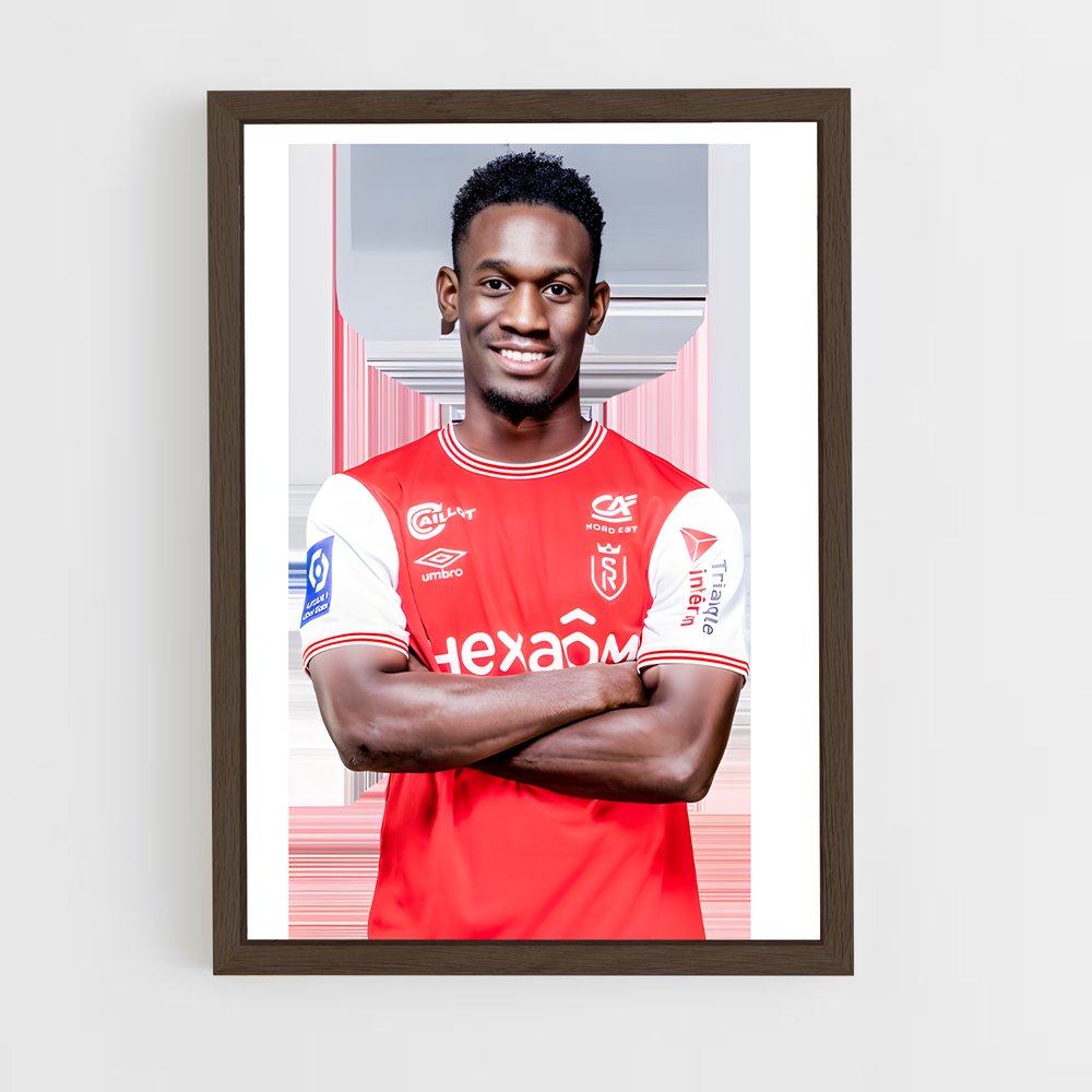 ap-folarin balogun-2 cadre Bois foncé