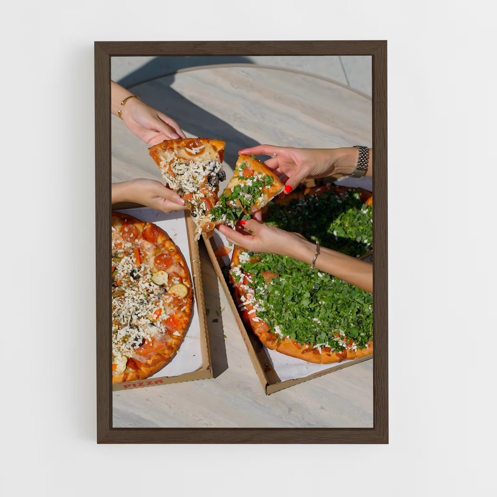 ap-food delivery-4 cadre Bois foncé