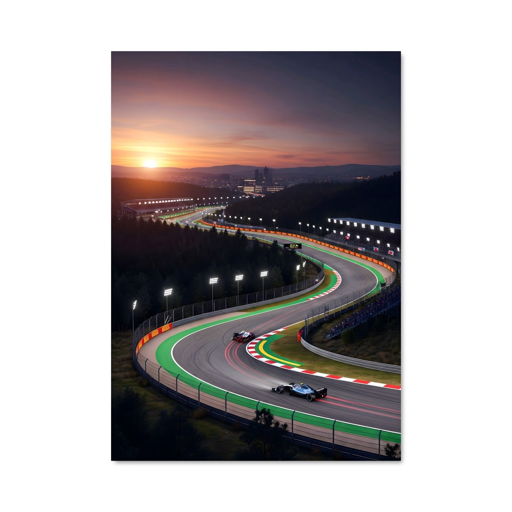 Poster Formula 1 63086
