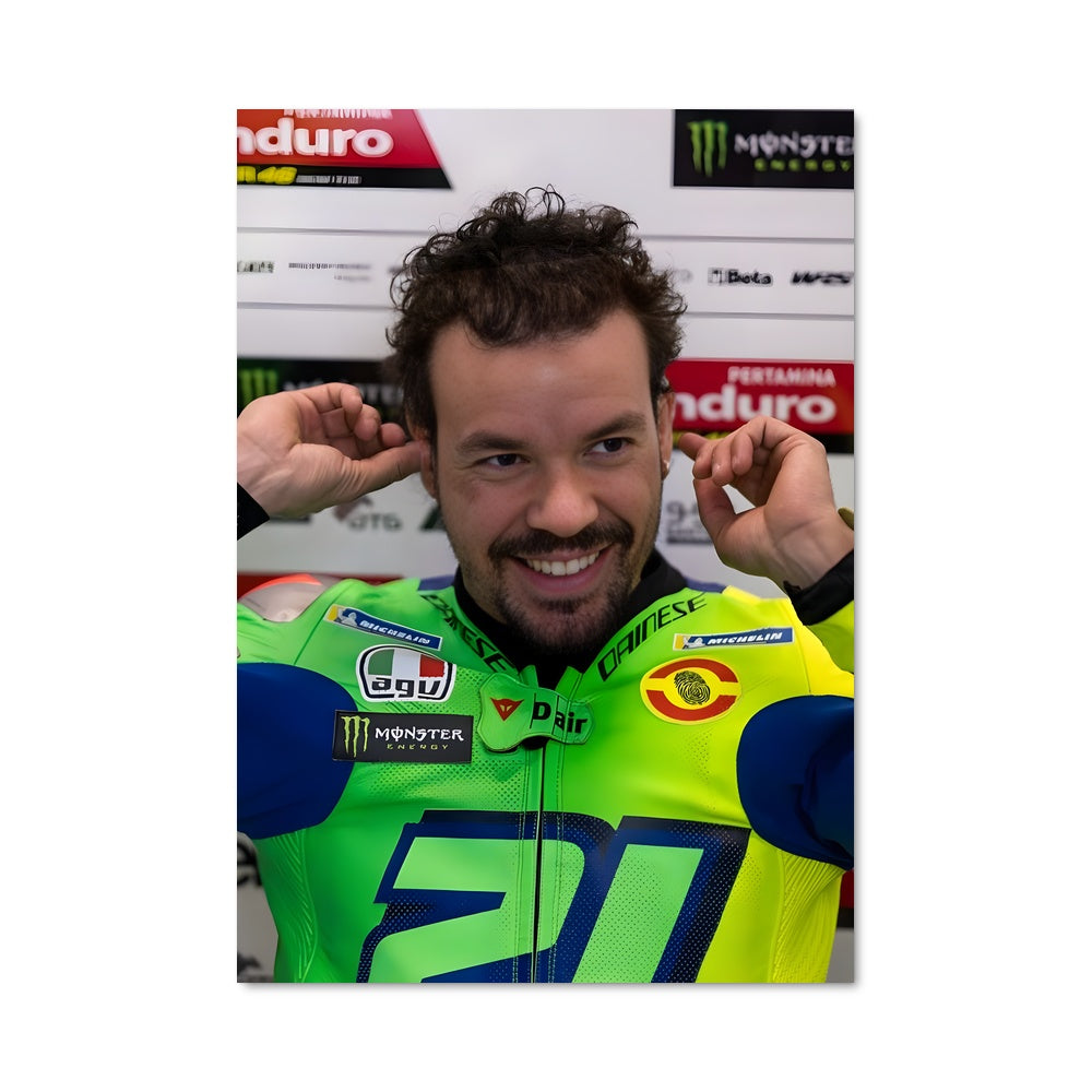 Poster Franco morbidelli 63985
