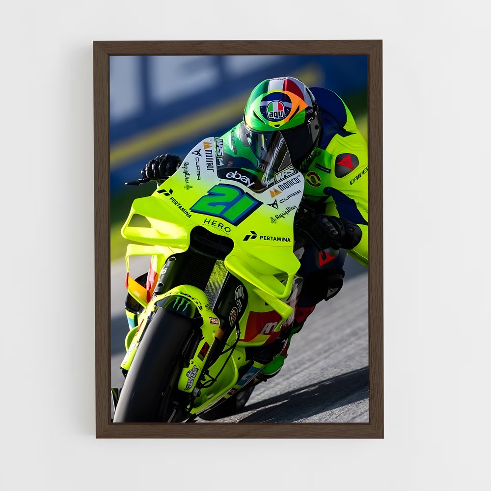 ap-franco morbidelli-7 cadre Bois foncé