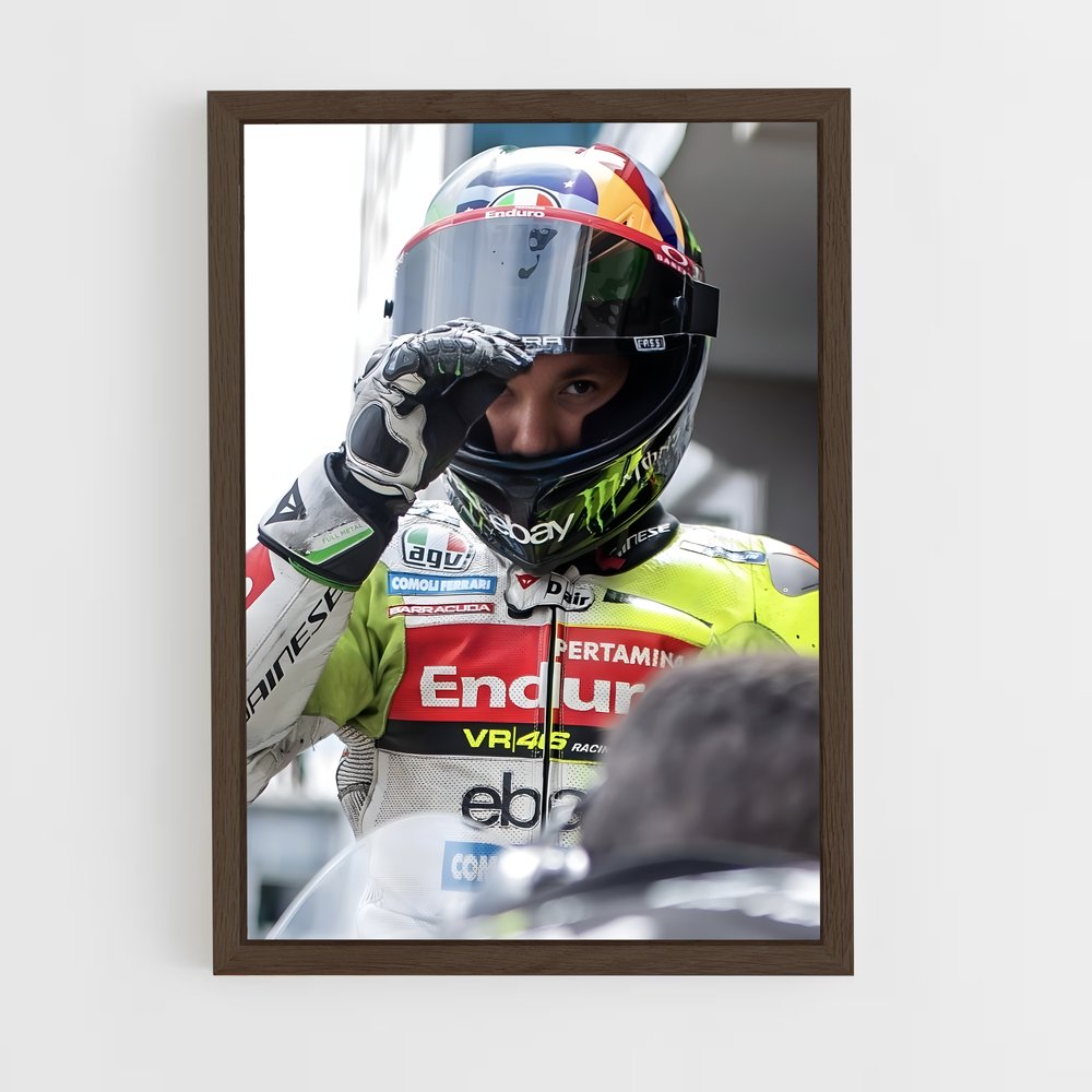 ap-franco morbidelli-8 cadre Bois foncé