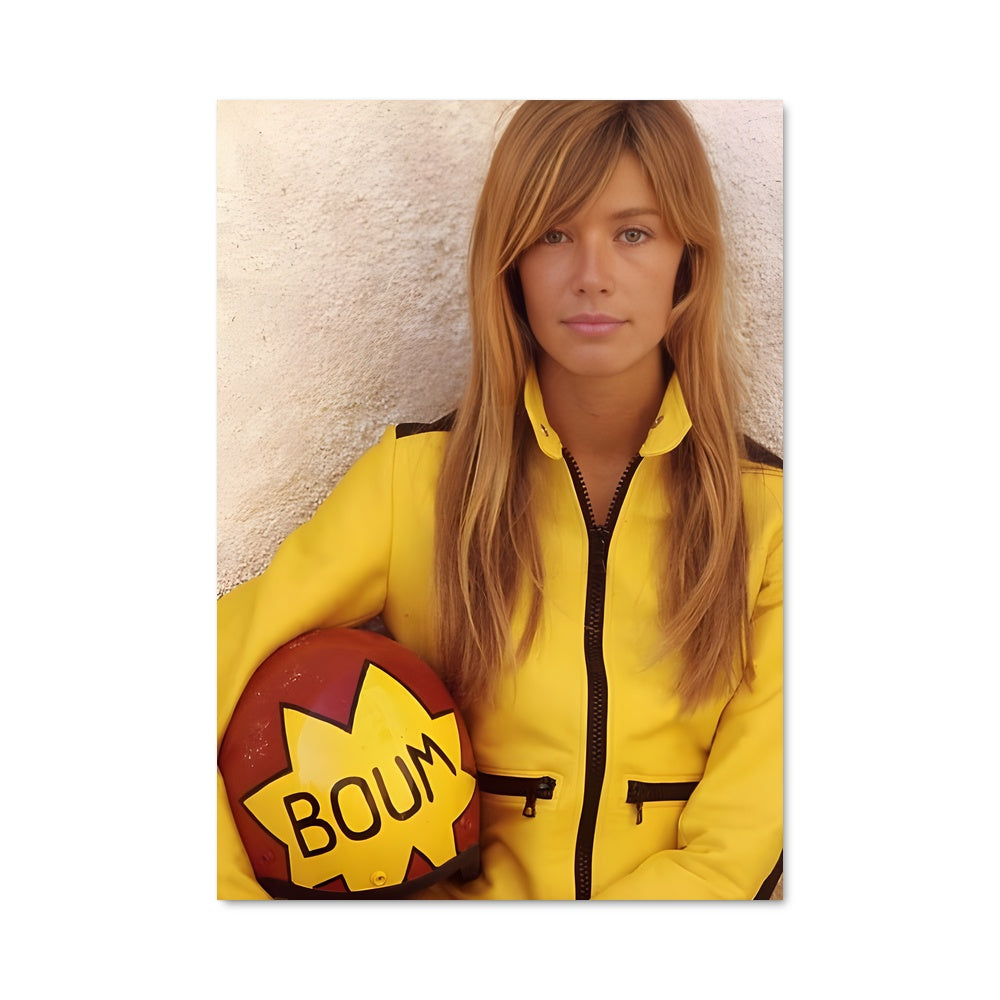 Poster Francoise hardy 51320