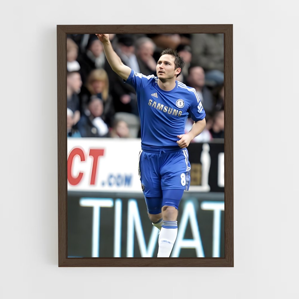 ap-frank lampard-6 cadre Bois foncé
