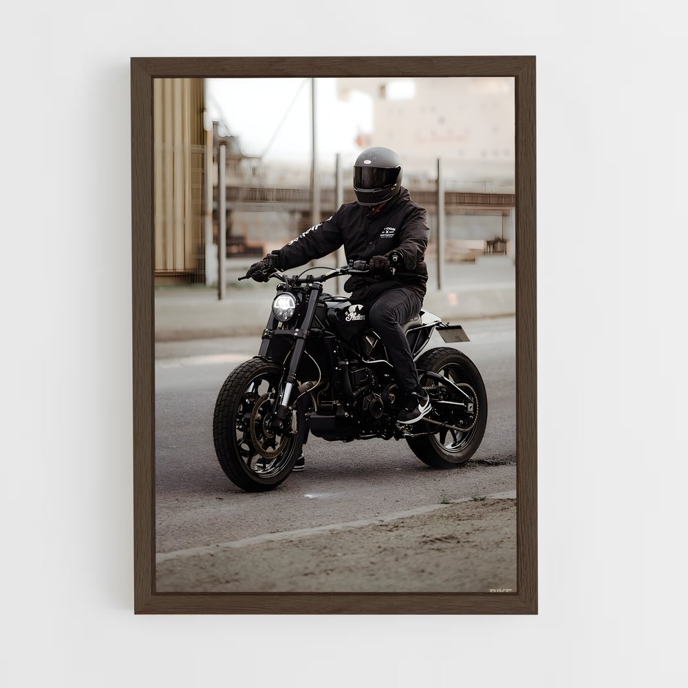 ap-ftr 1200-2 cadre Bois foncé