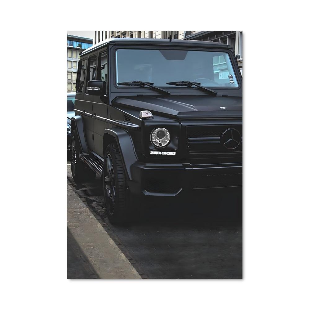 Poster Black Panther G63