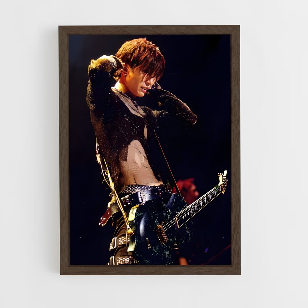 ap-gackt-2 cadre Bois foncé
