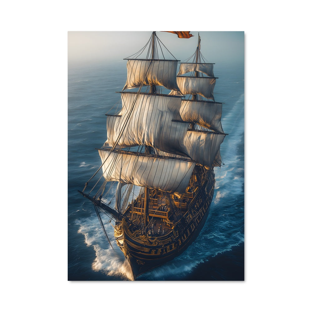 Poster Voile Éternelle