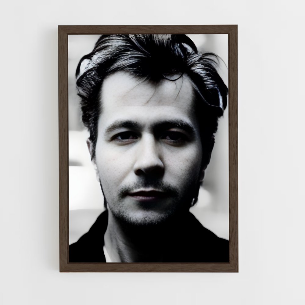 ap-gary oldman-6 cadre Bois foncé