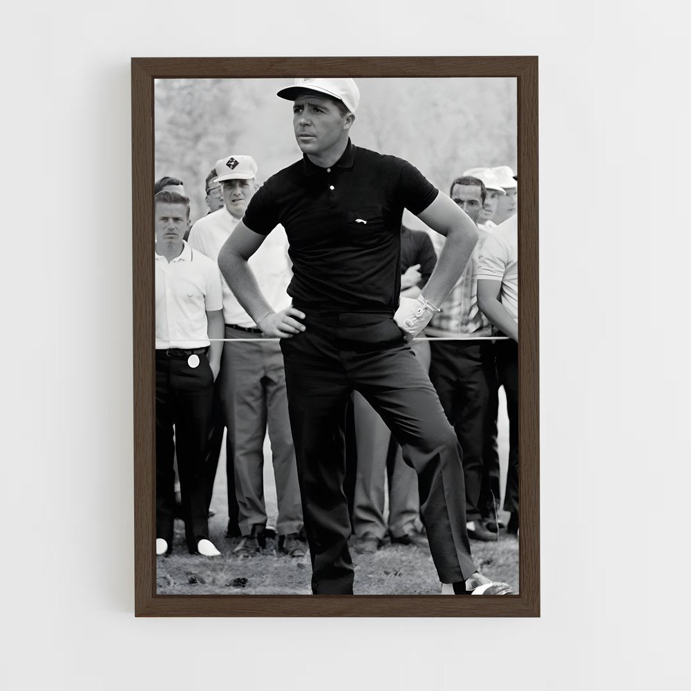 ap-gary player-1 cadre Bois foncé