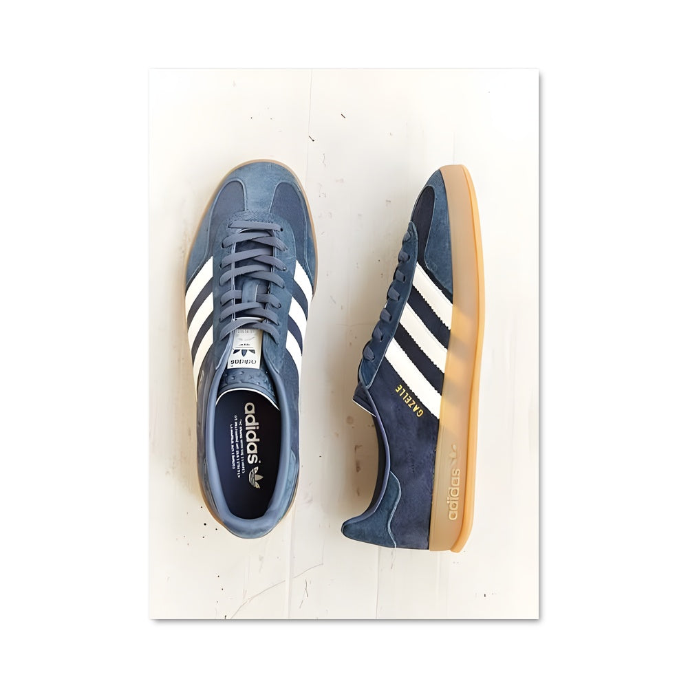 Poster Gazelle Blue Dream
