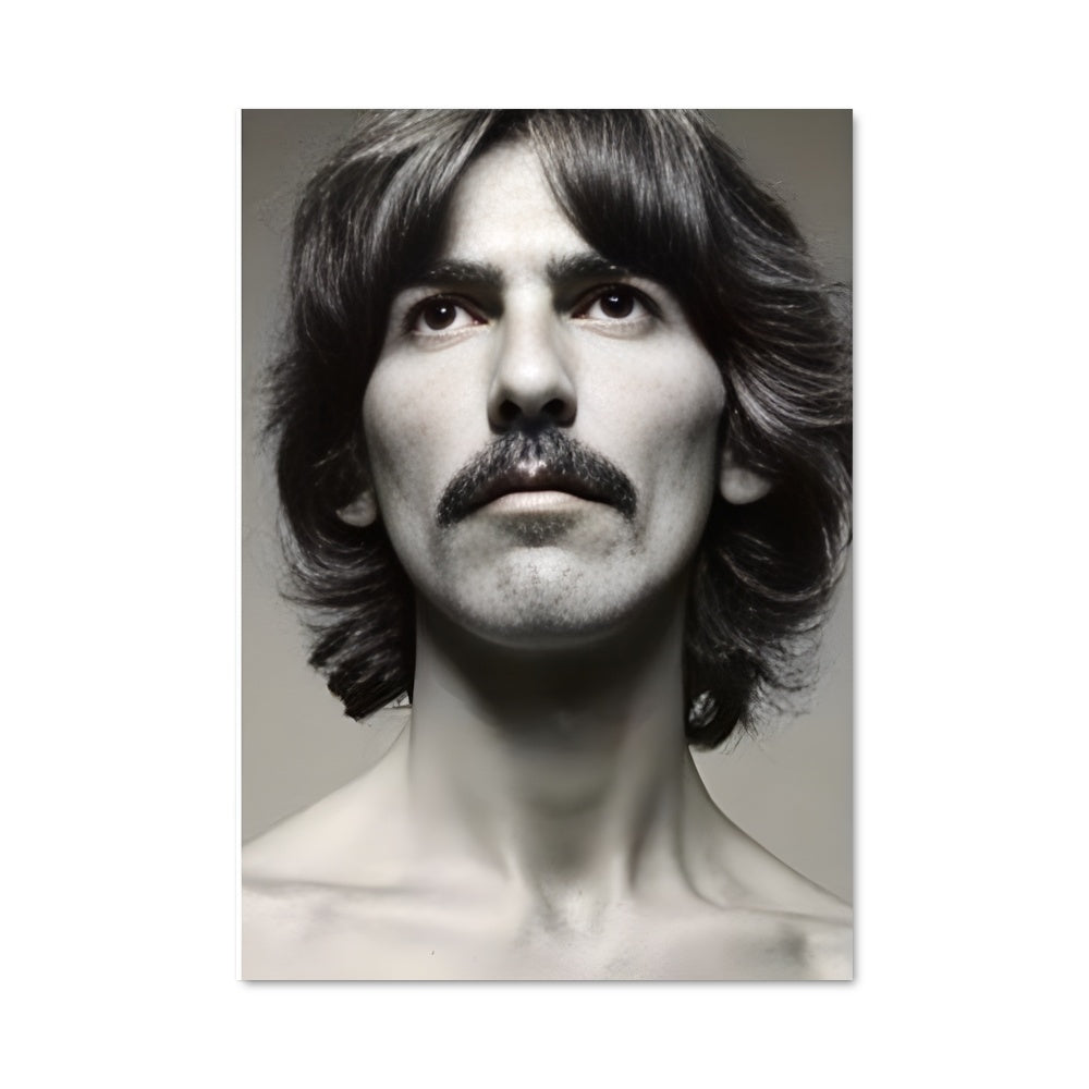 Poster The Long Haired Beatle