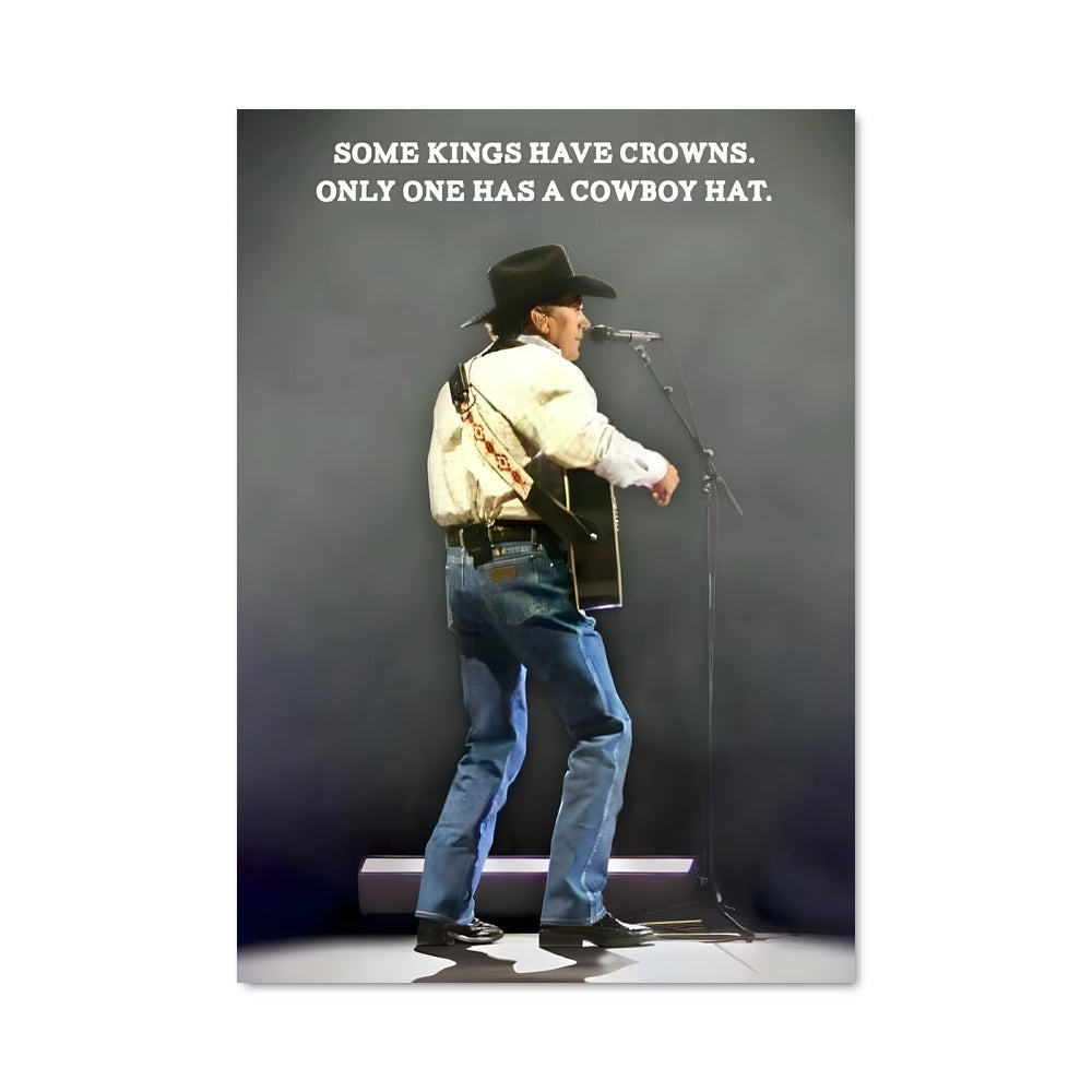 Poster Cowboy Harmony